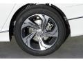 2018 Platinum White Pearl Honda Accord EX-L Sedan  photo #12