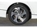2018 Platinum White Pearl Honda Accord EX-L Sedan  photo #13