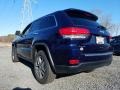 2018 True Blue Pearl Jeep Grand Cherokee Limited 4x4  photo #4