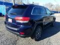 2018 True Blue Pearl Jeep Grand Cherokee Limited 4x4  photo #5