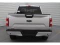 Ingot Silver - F150 XLT SuperCab Photo No. 9