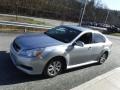 Ice Silver Metallic - Legacy 2.5i Premium Photo No. 4