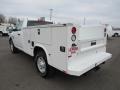 Bright White - 2500 Tradesman Regular Cab Chassis Photo No. 3