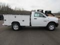 Bright White - 2500 Tradesman Regular Cab Chassis Photo No. 6