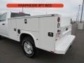 Bright White - 2500 Tradesman Regular Cab Chassis Photo No. 14