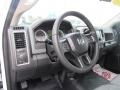Bright White - 2500 Tradesman Regular Cab Chassis Photo No. 20