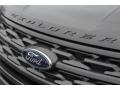 2018 Magnetic Metallic Ford Explorer XLT  photo #4