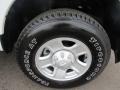 Bright White - 2500 Tradesman Regular Cab Chassis Photo No. 34