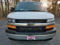 Summit White - Express 2500 Passenger LT Photo No. 2