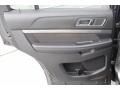 2018 Magnetic Metallic Ford Explorer XLT  photo #25
