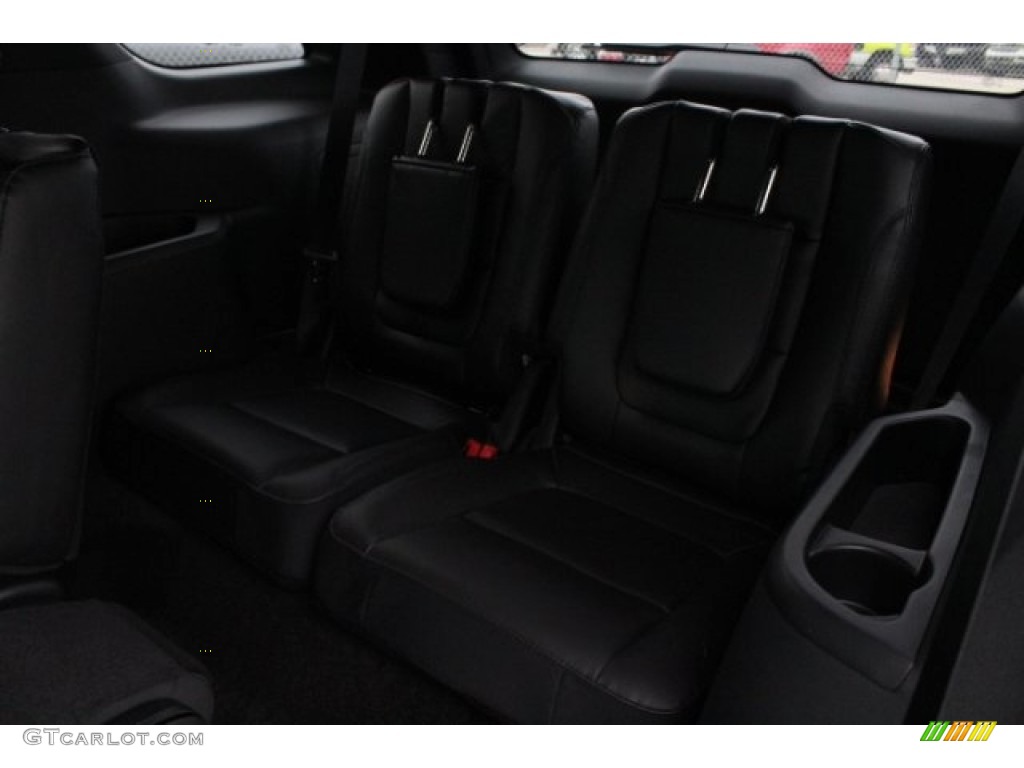 2018 Explorer XLT - Magnetic Metallic / Ebony Black photo #27