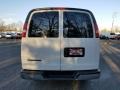 Summit White - Express 2500 Passenger LT Photo No. 6