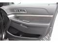 2018 Magnetic Metallic Ford Explorer XLT  photo #35