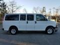 Summit White - Express 2500 Passenger LT Photo No. 8
