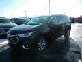 Sable Brown Metallic - Traverse LT AWD Photo No. 1