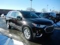 Sable Brown Metallic - Traverse LT AWD Photo No. 3