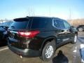 2018 Sable Brown Metallic Chevrolet Traverse LT AWD  photo #4