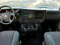 Summit White - Express 2500 Passenger LT Photo No. 17
