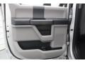 2018 Ingot Silver Ford F250 Super Duty STX Crew Cab 4x4  photo #22