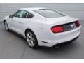 2018 Oxford White Ford Mustang EcoBoost Fastback  photo #7