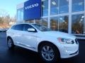 Ice White - XC60 T5 AWD Inscription Photo No. 1