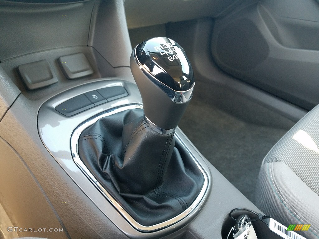 2018 Chevrolet Cruze LT 6 Speed Manual Transmission Photo #125108615