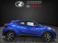 2018 Blue Eclipse Metallic Toyota C-HR XLE  photo #2