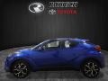 2018 Blue Eclipse Metallic Toyota C-HR XLE  photo #3