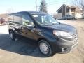 2018 Black Metallic Ram ProMaster City Tradesman Cargo Van  photo #8