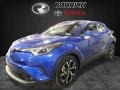 2018 Blue Eclipse Metallic Toyota C-HR XLE  photo #4