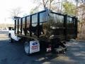 Summit White - Silverado 3500HD Work Truck Regular Cab 4x4 Dump Truck Photo No. 4