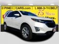 2018 Iridescent Pearl Tricoat Chevrolet Equinox LT AWD  photo #1