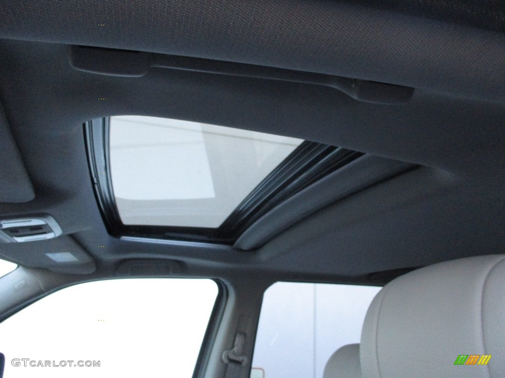 2015 Pilot EX-L 4WD - Modern Steel Metallic / Gray photo #11