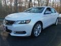 2018 Iridescent Pearl Tricoat Chevrolet Impala Premier  photo #2