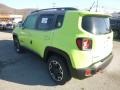 2017 Hypergreen Jeep Renegade Trailhawk 4x4  photo #3