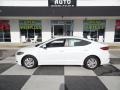 White - Elantra SE Photo No. 1