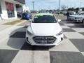 White - Elantra SE Photo No. 2