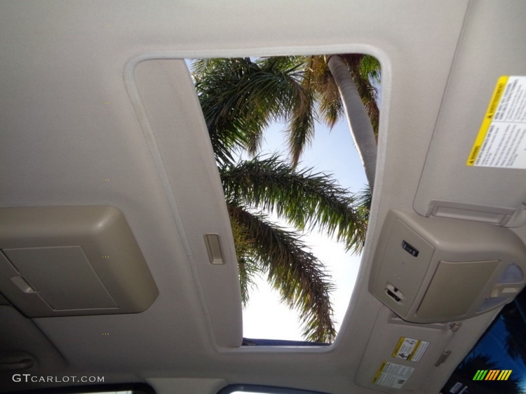 2007 QX 56 - Liquid Onyx Black / Graphite Black photo #17