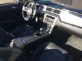 2012 Grabber Blue Ford Mustang V6 Convertible  photo #13