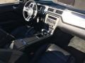 2012 Grabber Blue Ford Mustang V6 Convertible  photo #14