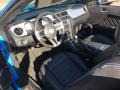 2012 Grabber Blue Ford Mustang V6 Convertible  photo #17