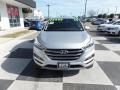 2017 Molten Silver Hyundai Tucson Limited  photo #2