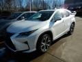 2018 Eminent White Pearl Lexus RX 350 AWD  photo #1