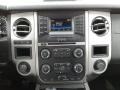 2017 White Gold Ford Expedition XLT 4x4  photo #22