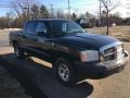 Brilliant Black Crystal Pearl - Dakota ST Quad Cab Photo No. 3