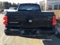 Brilliant Black Crystal Pearl - Dakota ST Quad Cab Photo No. 5