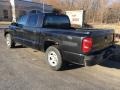 Brilliant Black Crystal Pearl - Dakota ST Quad Cab Photo No. 6