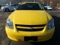 2009 Rally Yellow Chevrolet Cobalt LS Coupe  photo #7