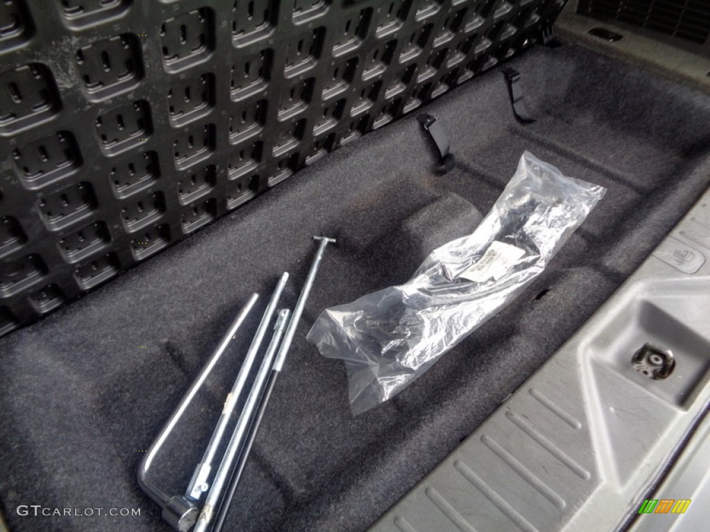 2007 QX 56 - Liquid Onyx Black / Graphite Black photo #85