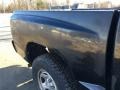 Brilliant Black Crystal Pearl - Dakota ST Quad Cab Photo No. 22